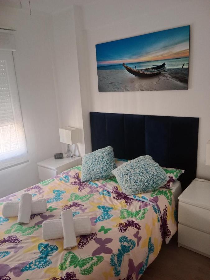 Apartamento Algemsí Cullera Exterior foto