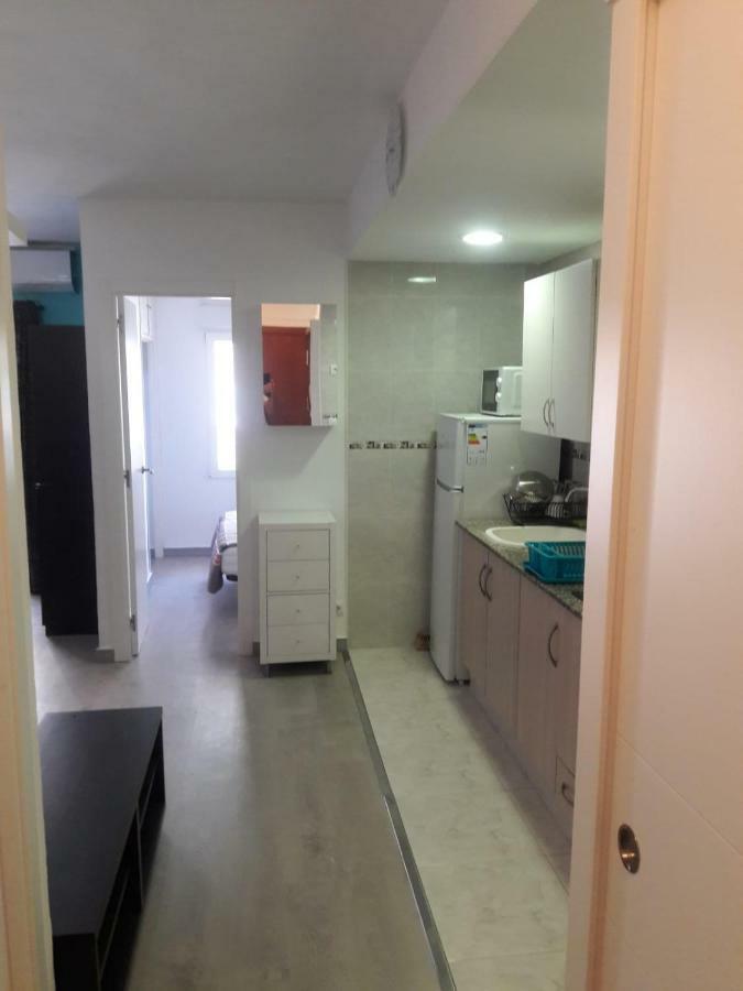 Apartamento Algemsí Cullera Exterior foto