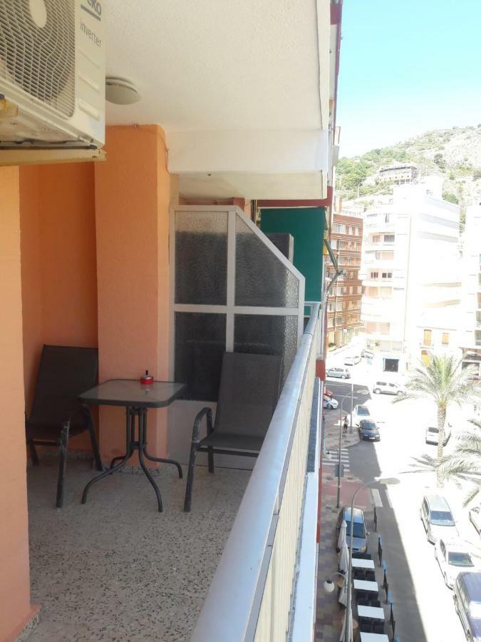 Apartamento Algemsí Cullera Exterior foto
